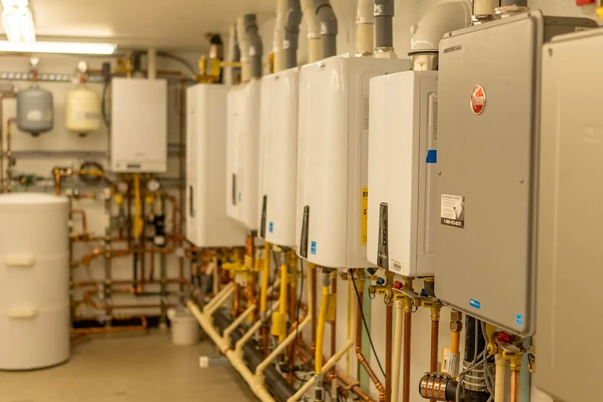 Plumbing services in Blue Island, IL